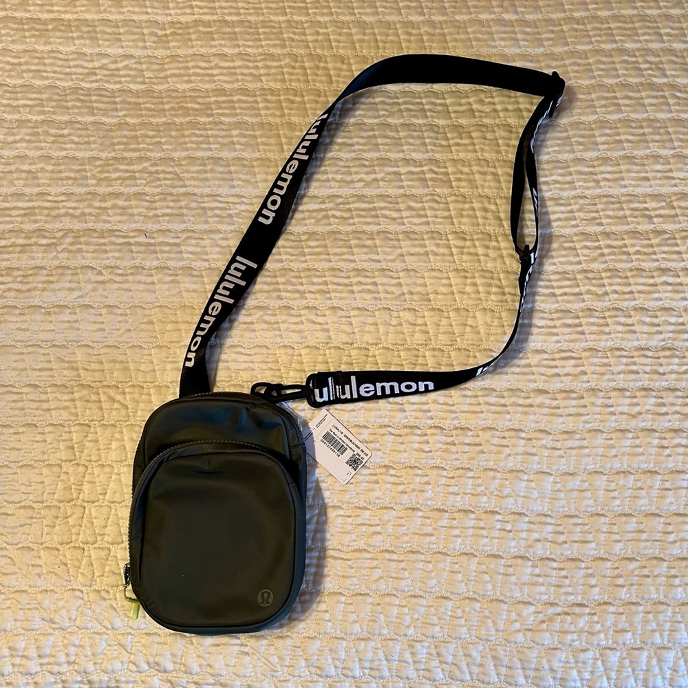 Lululemon Crossbody Bag